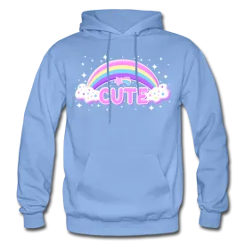 Rainbow Cute Magic Heavy Blend Unisex Adult Hoodie