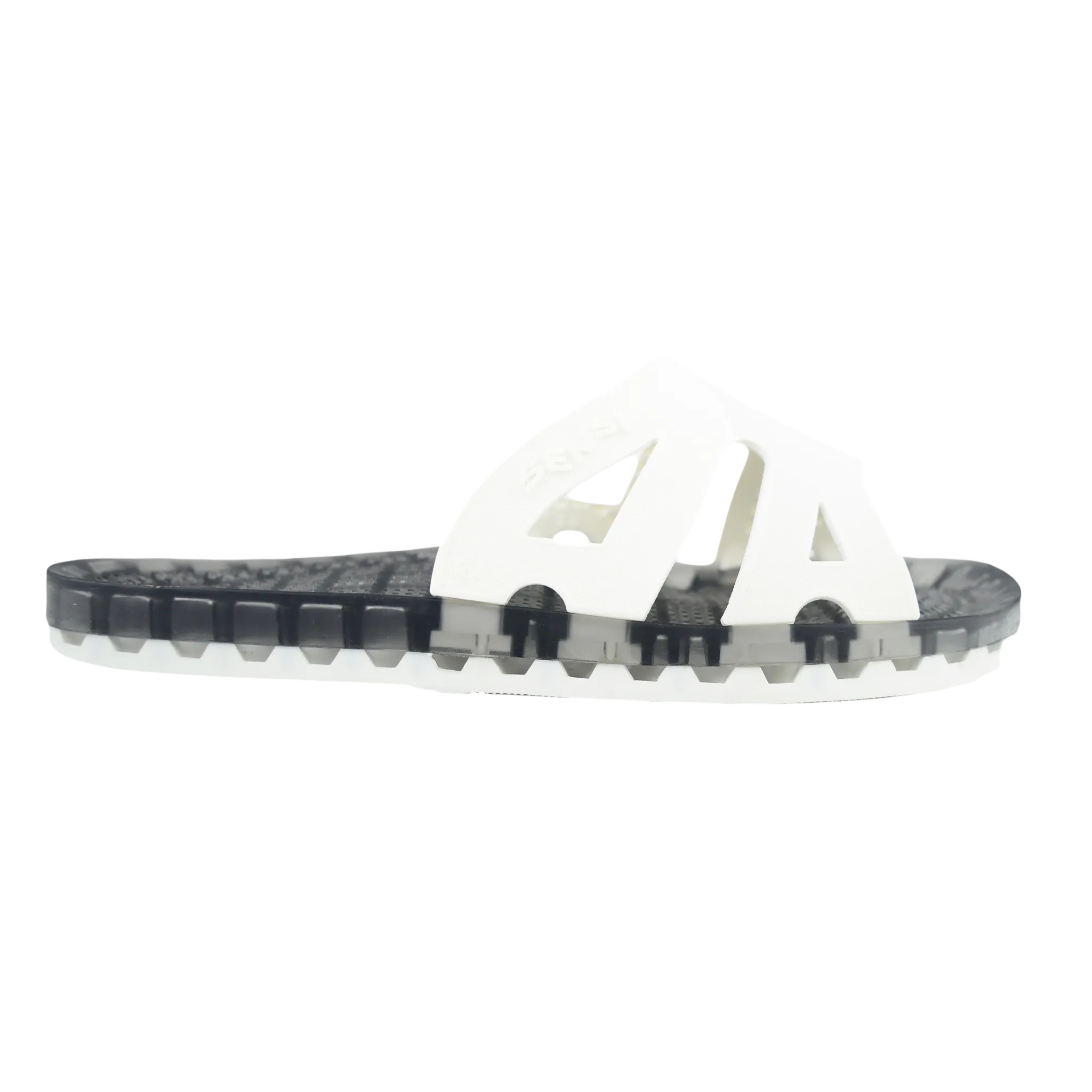 Regatta Basic - London Slide Sandal - White