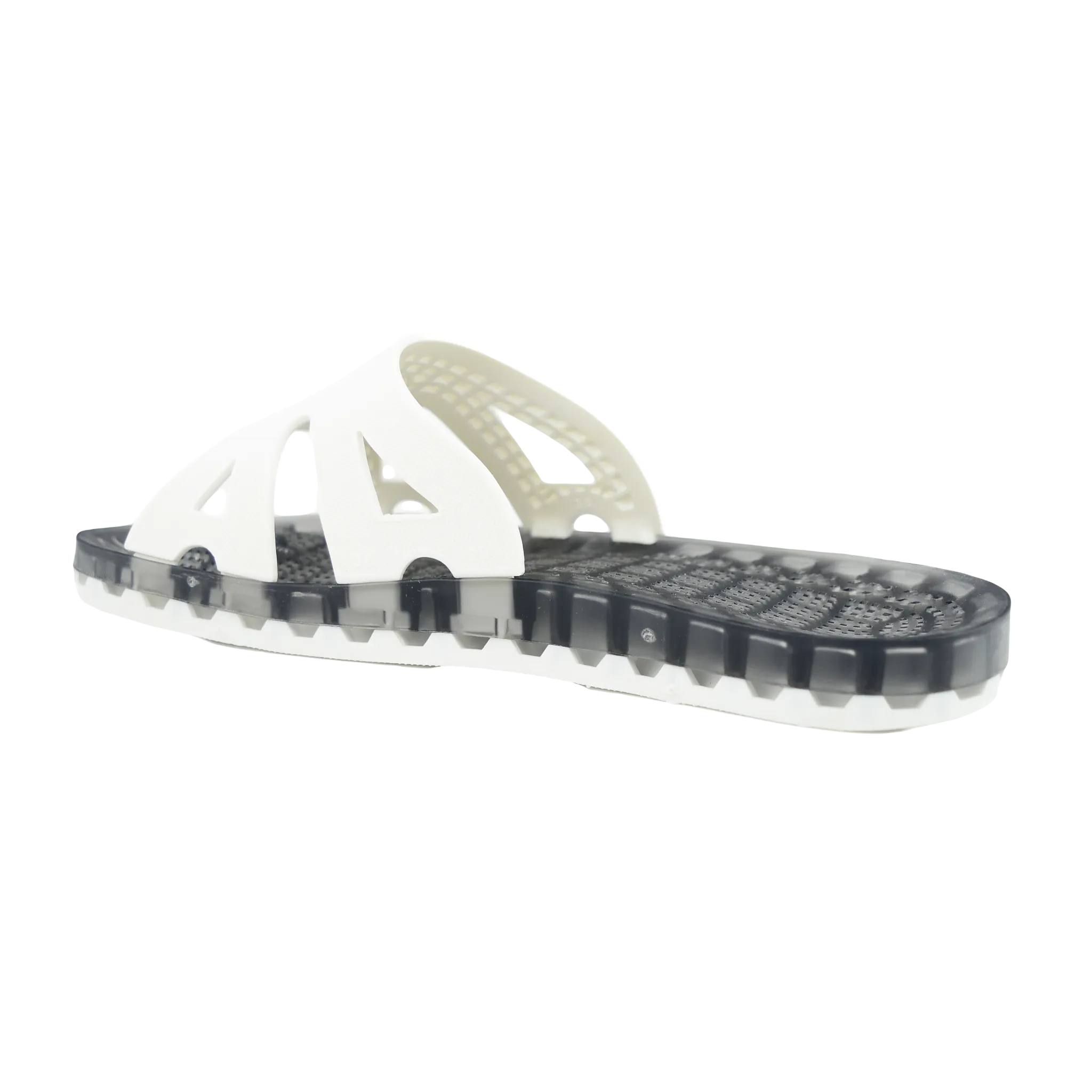 Regatta Basic - London Slide Sandal - White