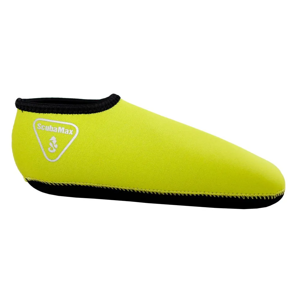 ScubaMax Low Cut 3mm Neoprene Socks
