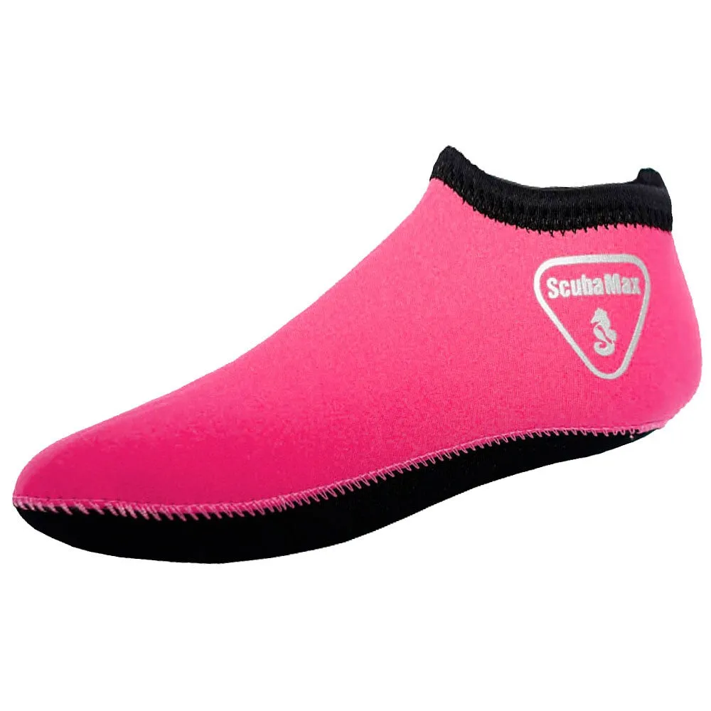 ScubaMax Low Cut 3mm Neoprene Socks