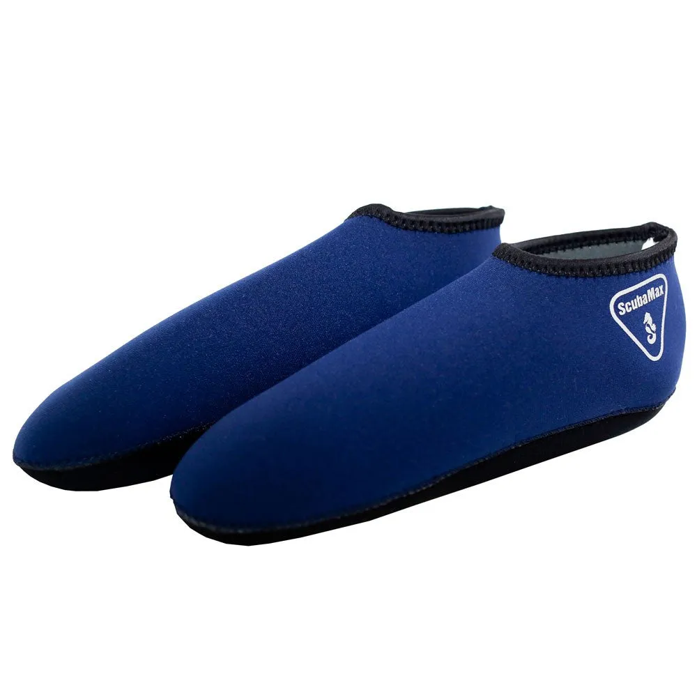 ScubaMax Low Cut 3mm Neoprene Socks
