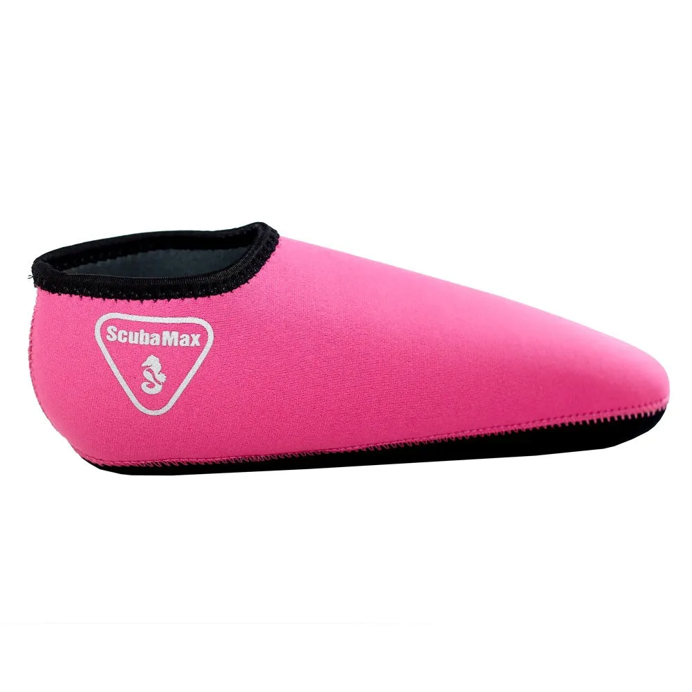 ScubaMax Low Cut 3mm Neoprene Socks