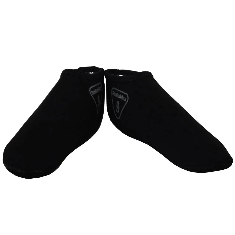 ScubaMax Low Cut 3mm Neoprene Socks