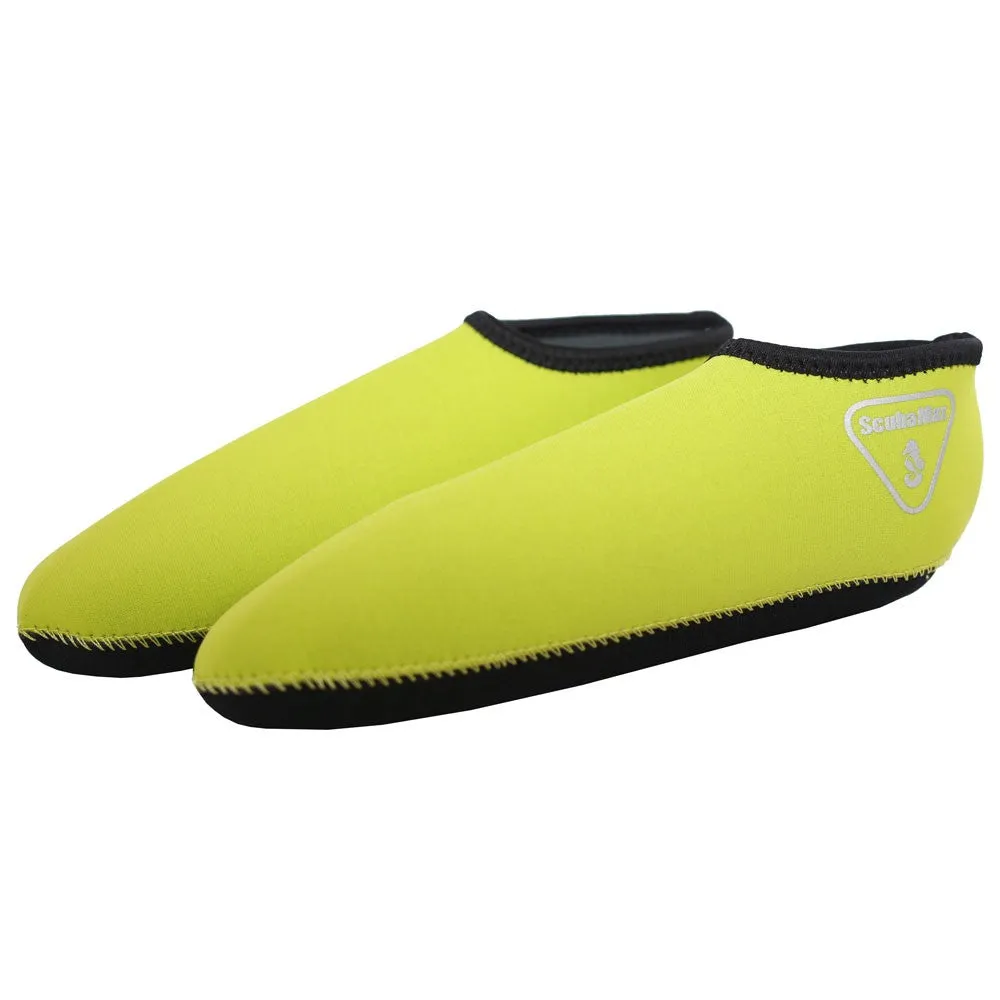 ScubaMax Low Cut 3mm Neoprene Socks