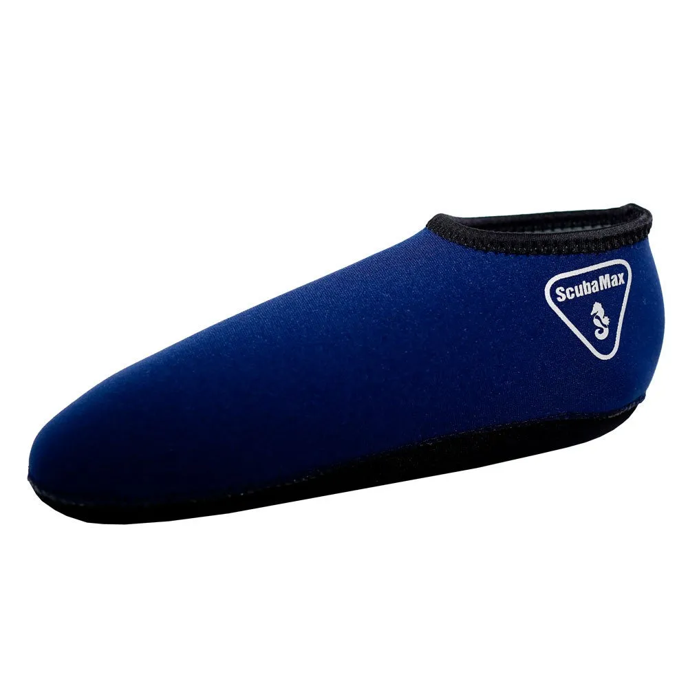 ScubaMax Low Cut 3mm Neoprene Socks