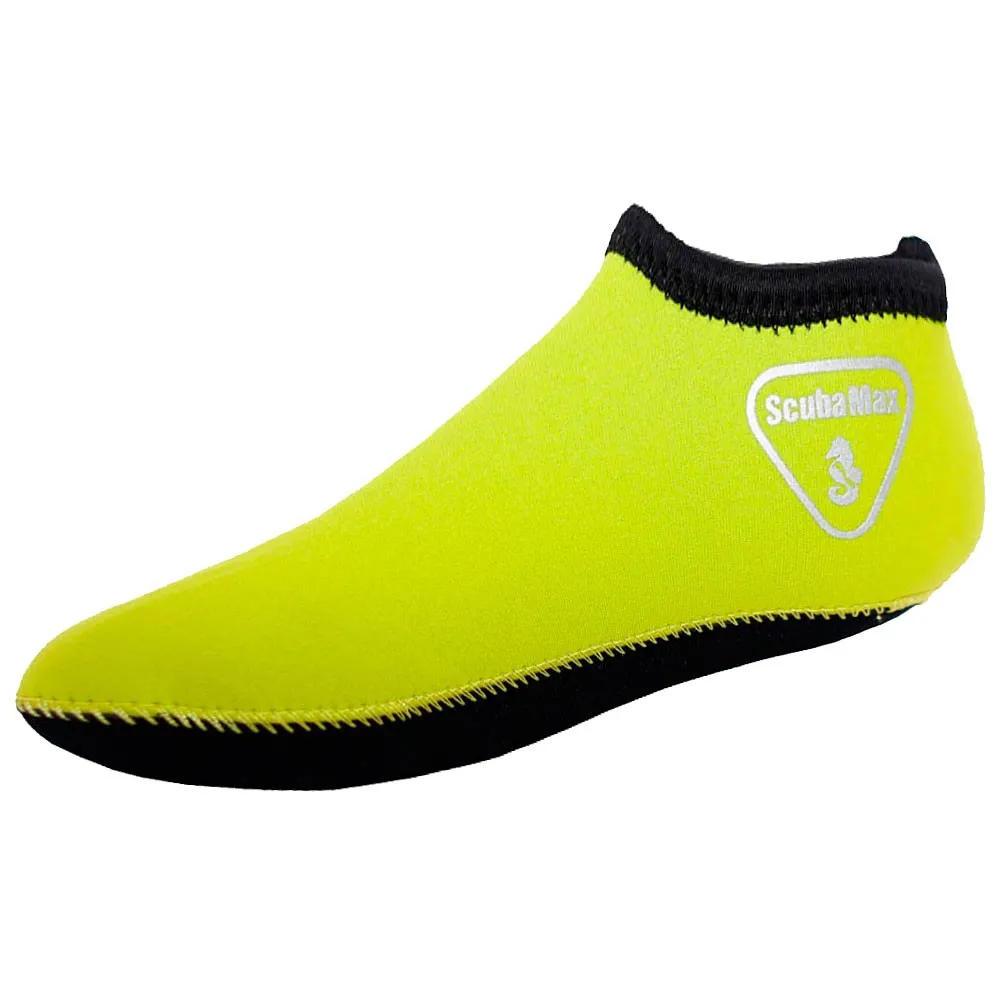 ScubaMax Low Cut 3mm Neoprene Socks