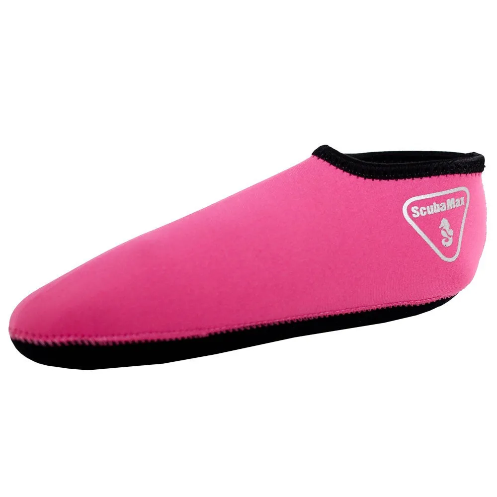 ScubaMax Low Cut 3mm Neoprene Socks