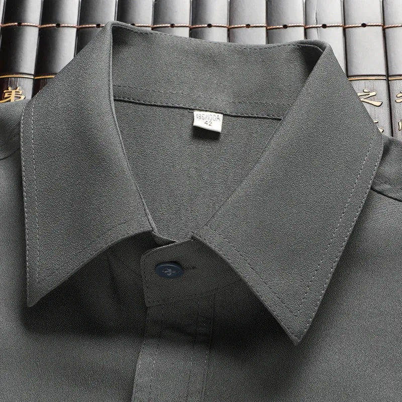 Shirts   Pants 2024 summer 100% Cotton linen Sportswear Men's Casual Sets Male Fashion Chinese style shirts and trousers M-4XL