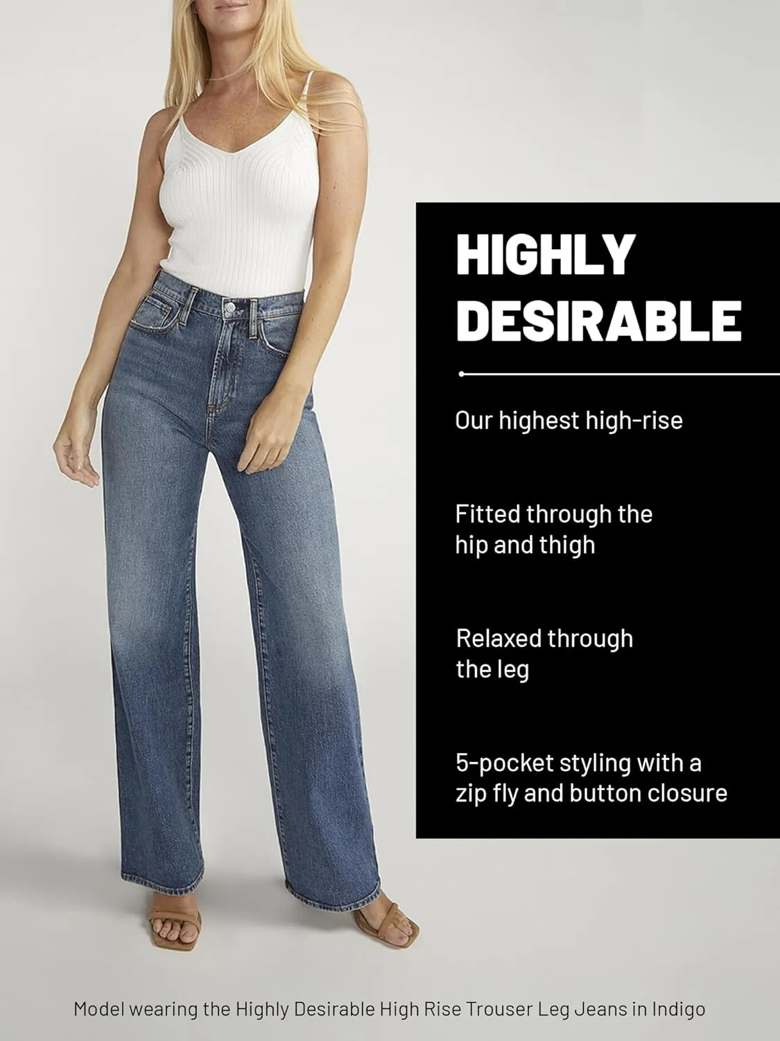 Silver Jeans Co.  - 