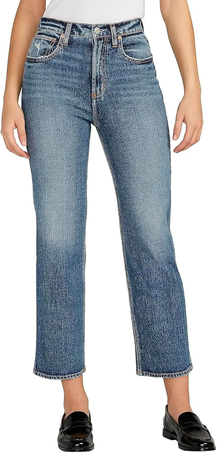 Silver Jeans Co.  - 