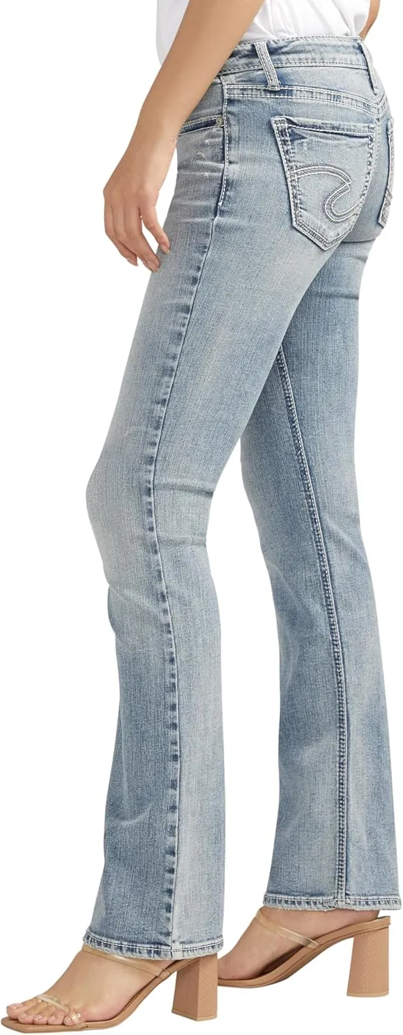 Silver Jeans Co.  Tuesday 