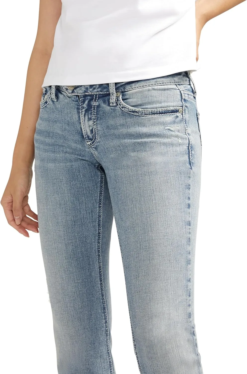 Silver Jeans Co.  Tuesday 