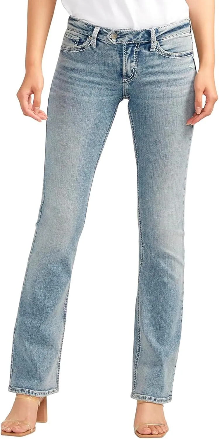 Silver Jeans Co.  Tuesday 