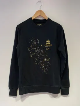 Team Jumbo Visma Velodrome Sweater Black Gold