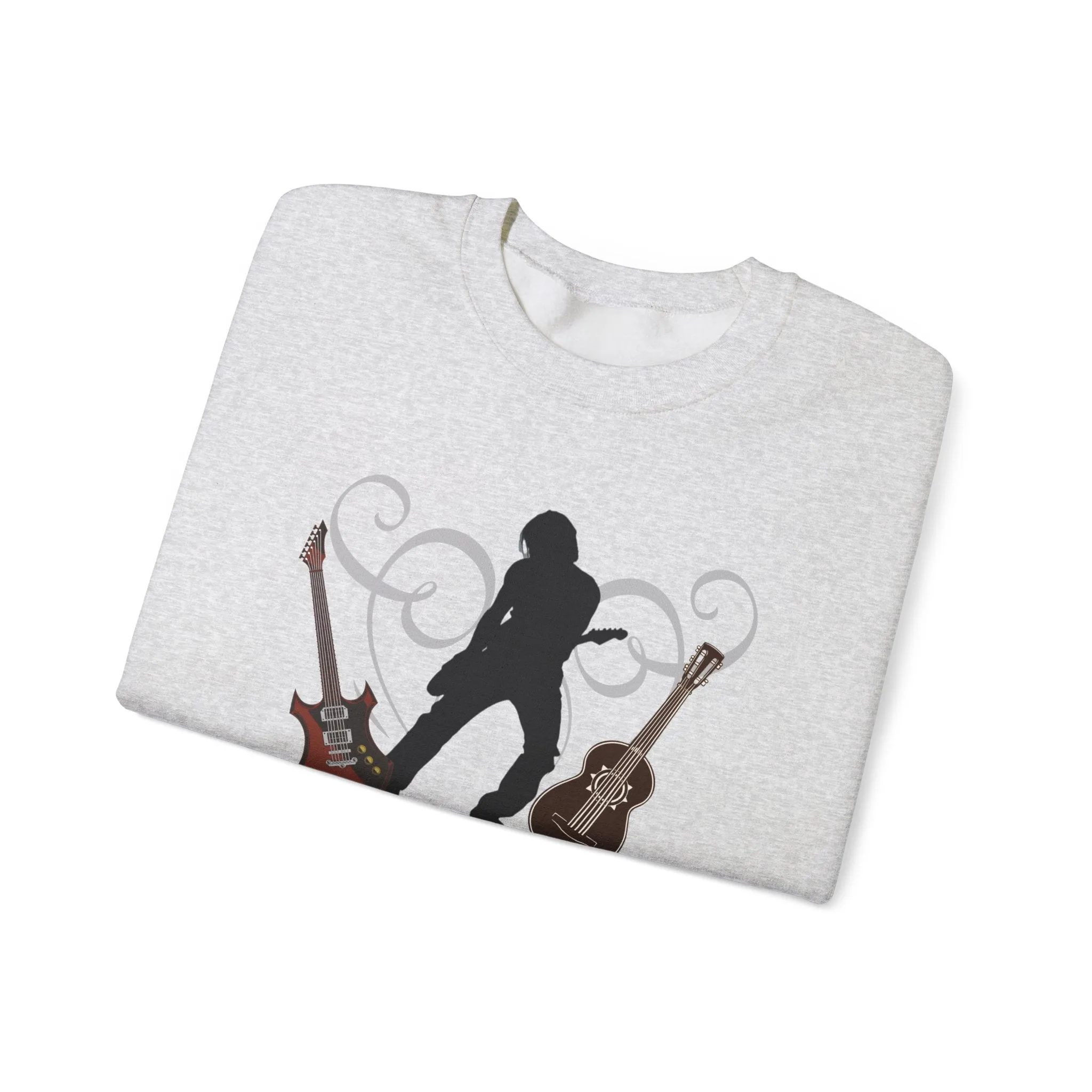 Urban Crewneck Sweatshirt, Country Music Sweater, Country music artist sweater