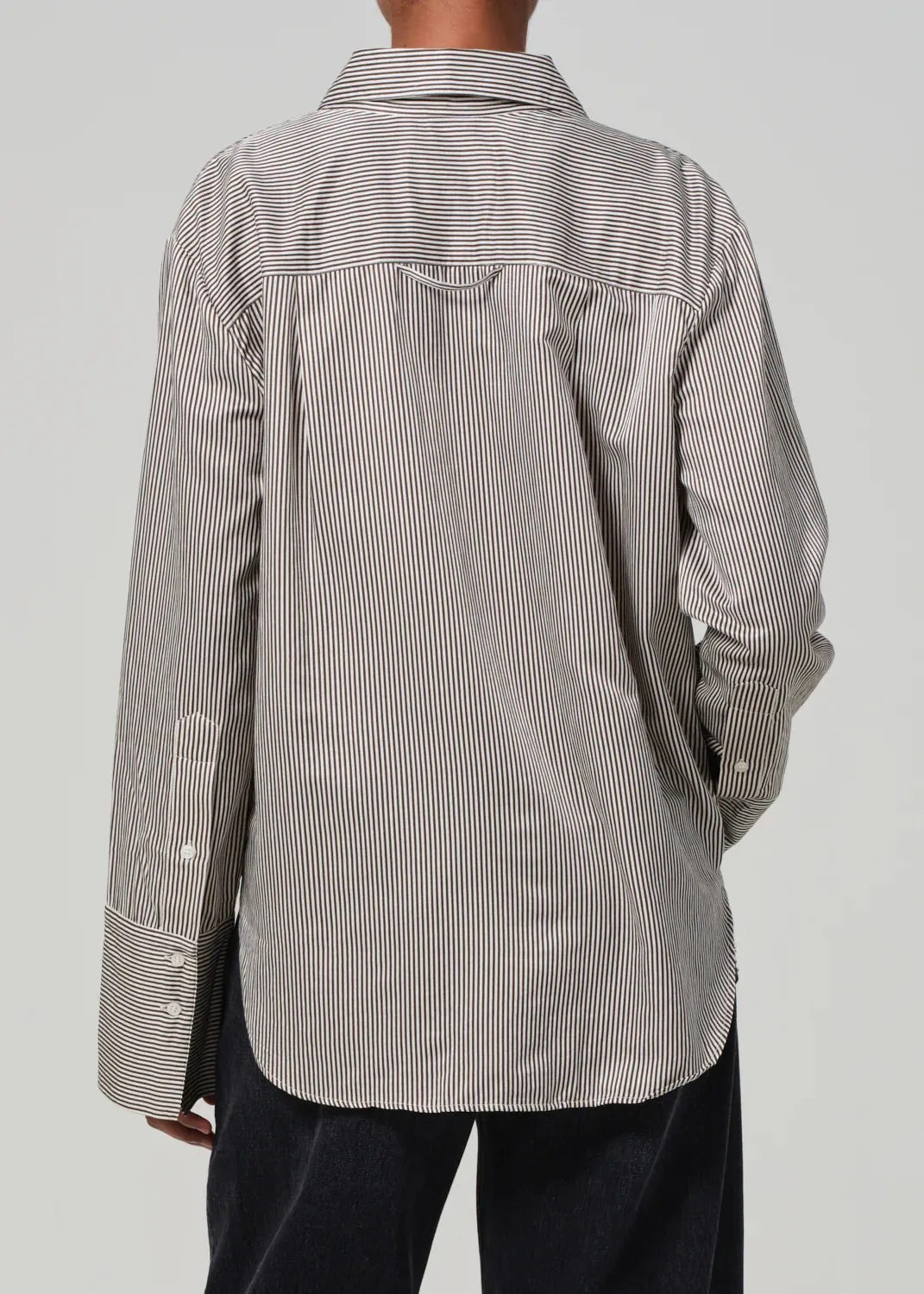 Venetian Stripe Camilia