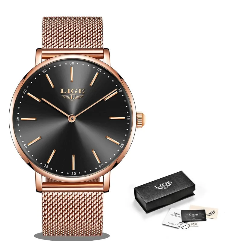 Women Watch Business Quartz Watch Ladies Female Wrist Watch Girl Clock Relogio Feminino Reloj para Mujeres