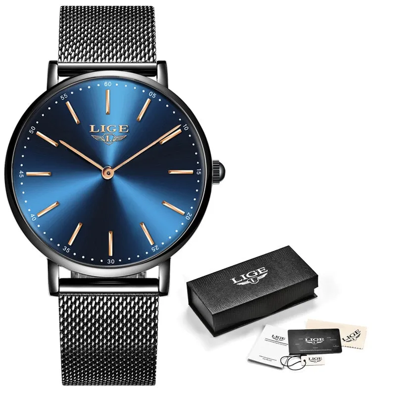 Women Watch Business Quartz Watch Ladies Female Wrist Watch Girl Clock Relogio Feminino Reloj para Mujeres