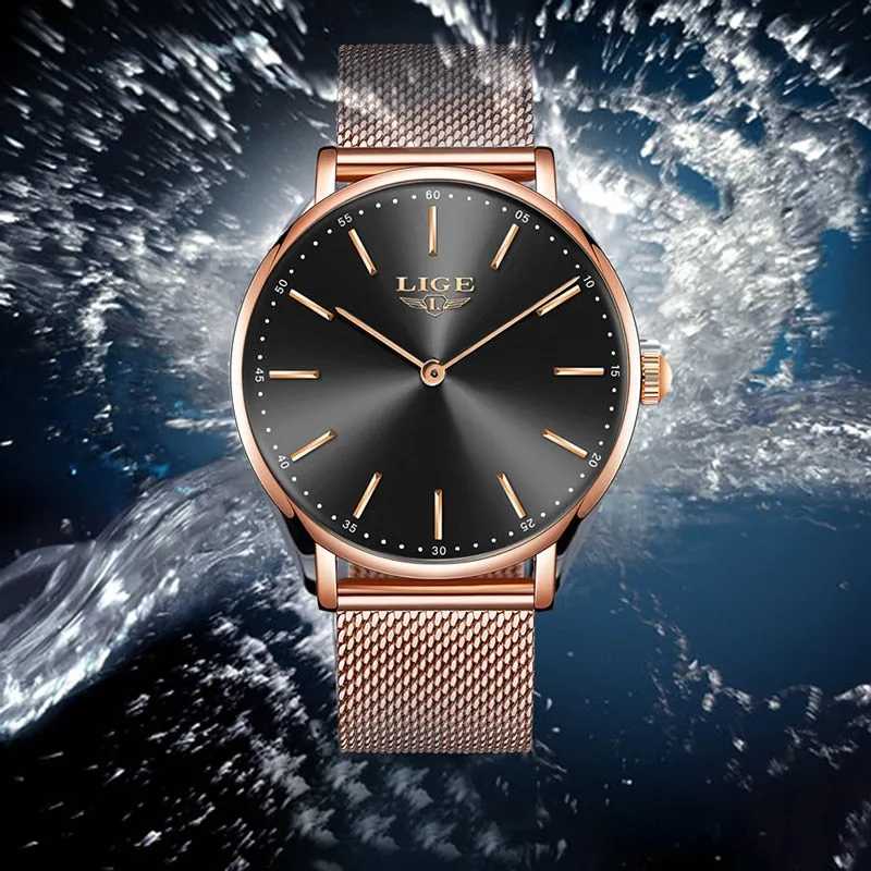 Women Watch Business Quartz Watch Ladies Female Wrist Watch Girl Clock Relogio Feminino Reloj para Mujeres