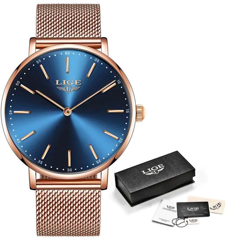 Women Watch Business Quartz Watch Ladies Female Wrist Watch Girl Clock Relogio Feminino Reloj para Mujeres